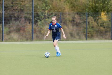 Bild 41 - wU19 Rissener SV - VfL Pinneberg : Ergebnis: 9:1